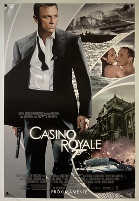Lot 276 - JAMES BOND: CASINO ROYALE (2006) International...