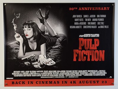 Lot 176 - PULP FICTION (1994) 30th anniversary, 2024...
