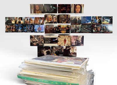Lot 104 - A large quantity of colour 8” x 10” front of...