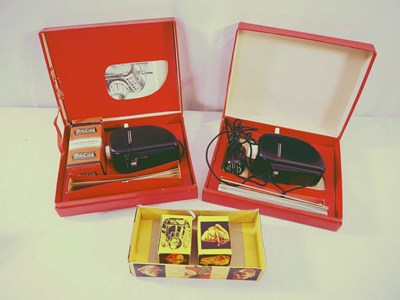Lot 3 - EAGLE COMICS - A pair of Eagle 'Mini Cine'...