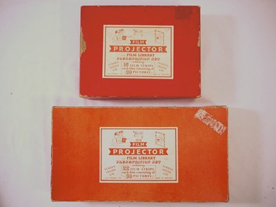 Lot 7 - MERIT (J&L RANDALL) Pair of Film Projector...