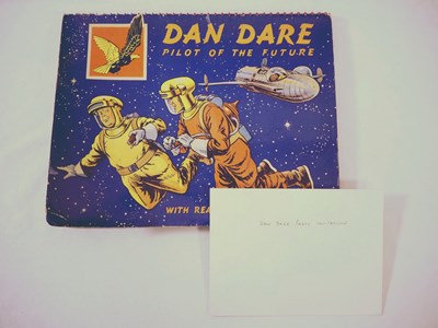 Lot 12 - DAN DARE 1950s 'Pilot of the Future' pop-up...