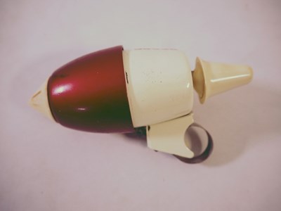 Lot 37 - LUCAS vintage 1950s space-themed 'Comet'...