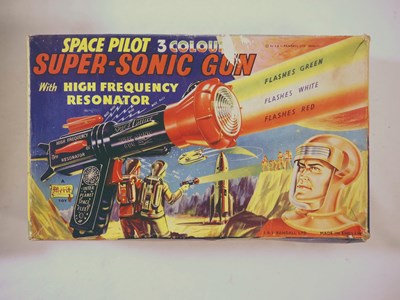 Lot 39 - MERIT (J & L RANDALL) 'Space Pilot 3 colour...