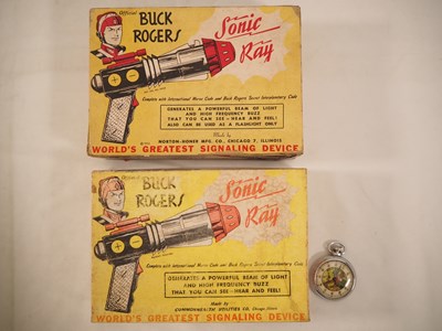 Lot 41 - Vintage 1950s Sonic Ray Guns by COMMONWEALTH...