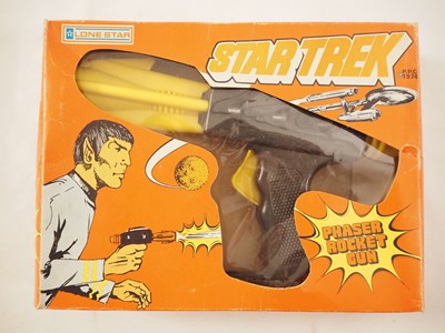 Lot 43 - LONE STAR 'Star Trek Phaser Rocket Gun'...