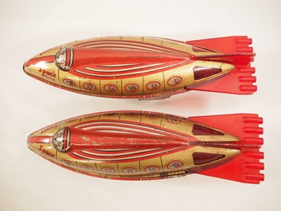Lot 47 - WELLS-BRIMTOY - A pair of #194...