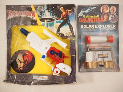 Lot 53 - A LONESTAR diecast/plastic 'Flash Gordon Space...