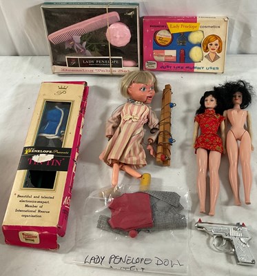 Lot 103 - Gerry Anderson's 'Thunderbirds - Lady Penelope'...