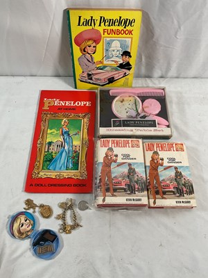 Lot 108 - Gerry Anderson's 'Thunderbirds' 'Lady Penelope'...