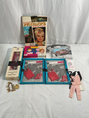Lot 109 - Gerry Anderson's 'Thunderbirds' 'Lady Penelope'...
