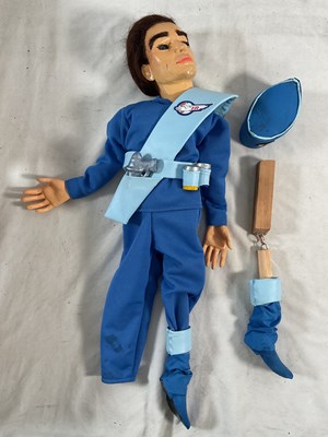 Lot 115 - Handbuilt Gerry Anderson replica 'Thunderbirds'...