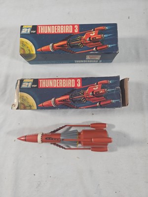 Lot 117 - JR21 TOYS (J. Rosenthal) Gerry Anderson...