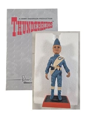 Lot 119 - ROBERT HARROP - A Gerry Anderson 'Thunderbirds'...