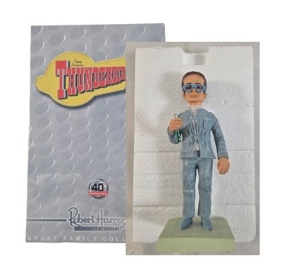 Lot 120 - ROBERT HARROP - A Gerry Anderson 'Thunderbirds'...