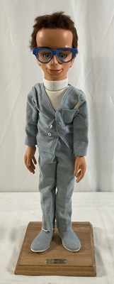 Lot 125 - VAUGHAN HERRIOTT hand-built single order...