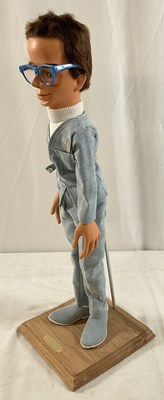 Lot 125 - VAUGHAN HERRIOTT hand-built single order...