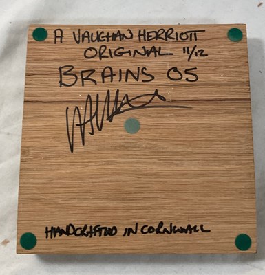 Lot 125 - VAUGHAN HERRIOTT hand-built single order...