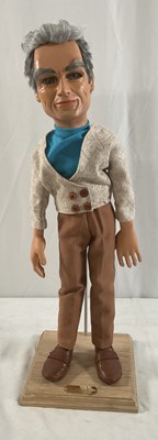 Lot 127 - VAUGHAN HERRIOTT hand-built single order...