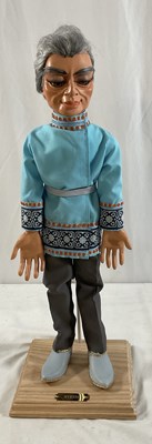 Lot 129 - VAUGHAN HERRIOTT hand-built single order...