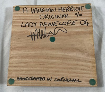 Lot 130 - VAUGHAN HERRIOTT hand-built single order...