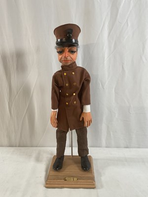 Lot 131 - VAUGHAN HERRIOTT hand-built single order...