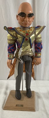 Lot 133 - VAUGHAN HERRIOTT hand-built single order...