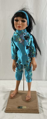 Lot 134 - VAUGHAN HERRIOTT hand-built single order...