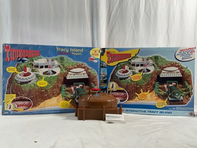 Lot 136 - VIVID IMAGINATIONS Pair of Gerry Anderson's...