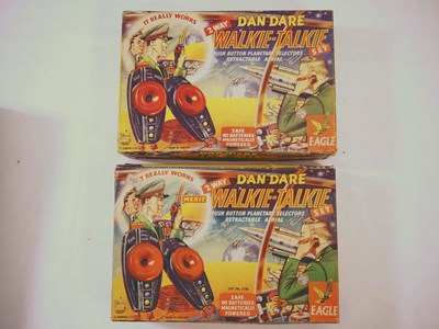 Lot 138 - MERIT (J&L RANDALL) pair of Dan Dare 2-way...