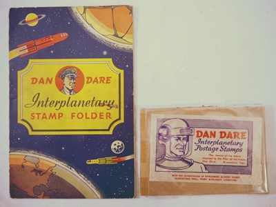 Lot 158 - LEVER BROTHERS LTD DAN DARE 'Interplanetary...