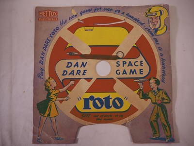 Lot 160 - METTOY original packaging card for the DAN...