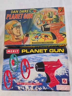 Lot 171 - MERIT (J & L RANDALL) boxed DAN DARE 'Planet...