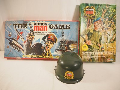 Lot 177 - PALITOY Action Man related items, including...