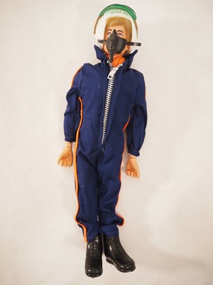 Lot 179 - PALITOY Boxed Action Man 'Helicopter Pilot'...