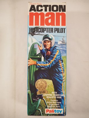 Lot 179 - PALITOY Boxed Action Man 'Helicopter Pilot'...