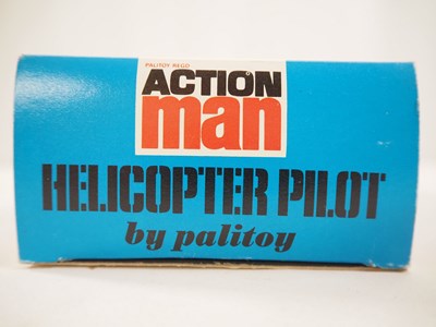 Lot 179 - PALITOY Boxed Action Man 'Helicopter Pilot'...