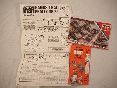 Lot 179 - PALITOY Boxed Action Man 'Helicopter Pilot'...