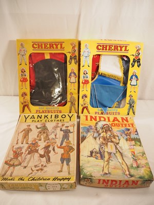 Lot 182 - Selection of four Western-themed children's...