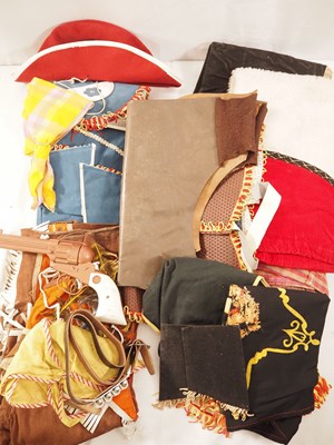 Lot 183 - Unboxed Western children's dressing up clothes...
