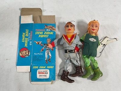 Lot 202 - CECIL COLEMAN (HONG KONG) 'Fireball XL5'...
