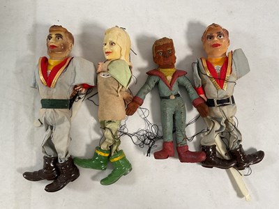 Lot 209 - CECIL COLEMAN (HONG KONG) 'Fireball XL5'...