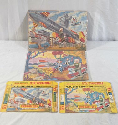 Lot 215 - TOWER PRESS Gerry Anderson's ' Fireball XL5'...