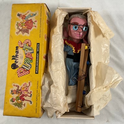 Lot 216 - PELHAM PUPPETS - Gerry Anderson 'Fireball XL5'...