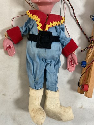 Lot 216 - PELHAM PUPPETS - Gerry Anderson 'Fireball XL5'...