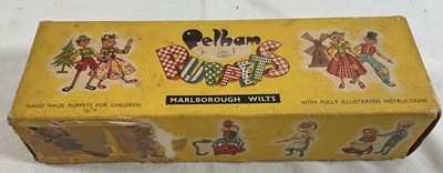Lot 216 - PELHAM PUPPETS - Gerry Anderson 'Fireball XL5'...