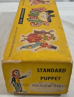 Lot 216 - PELHAM PUPPETS - Gerry Anderson 'Fireball XL5'...