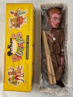 Lot 217 - PELHAM PUPPETS - Gerry Anderson 'Fireball XL5'...