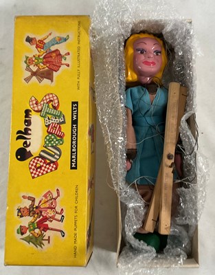 Lot 218 - PELHAM PUPPETS - Gerry Anderson 'Fireball XL5'...