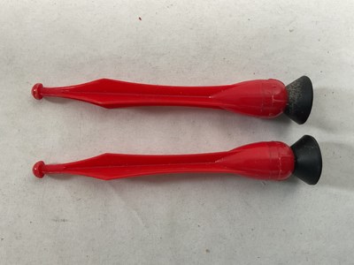 Lot 220 - MERIT Gerry Anderson's 'Fireball XL5' rocket...